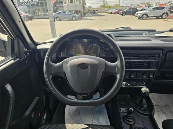 Lada (ВАЗ) 2131 (4x4) I с пробегом 2019 года, цена 749 995 рублей, 57907 км, внедорожник, Автокод Объявления