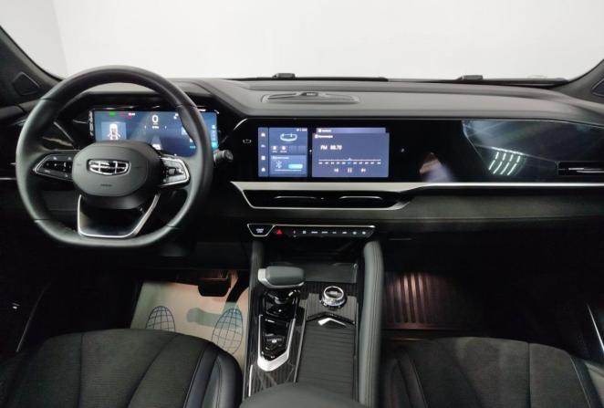 Geely Monjaro I с пробегом 2024 года, цена 3 670 000 рублей, 7703 км, внедорожник, Автокод Объявления