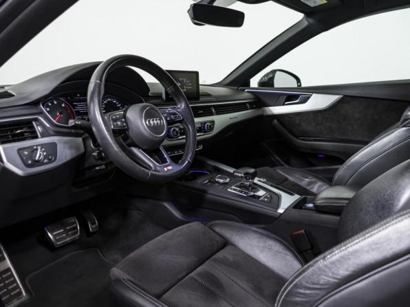 Audi A5 II (F5) с пробегом 2018 года, цена 3 518 000 рублей, 126000 км, купе, Автокод Объявления