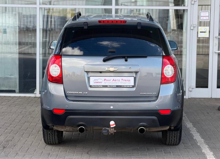Chevrolet Captiva I Рестайлинг Липецк  - изображение 4