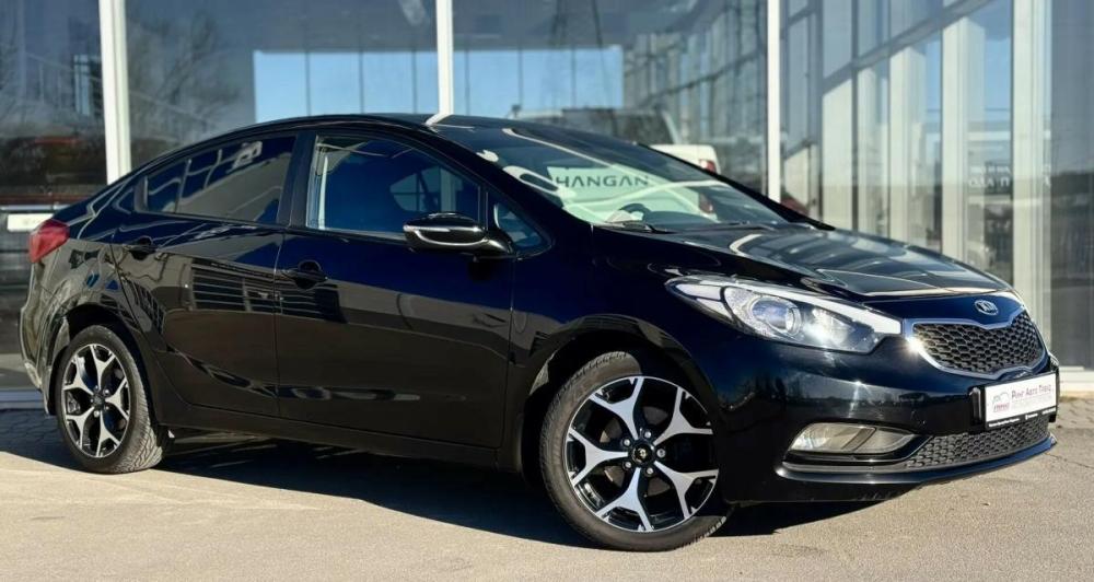 Kia Cerato III Воронеж  - изображение 4