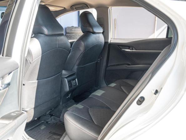 Toyota Camry VIII (XV70) Рестайлинг с пробегом 2021 года, цена 3 200 000 рублей, 91599 км, седан, Автокод Объявления