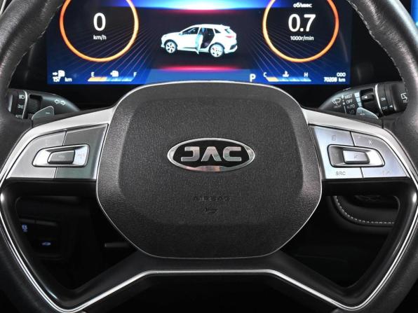JAC JS6 с пробегом 2023 года, цена 1 929 000 рублей, 70208 км, внедорожник, Автокод Объявления