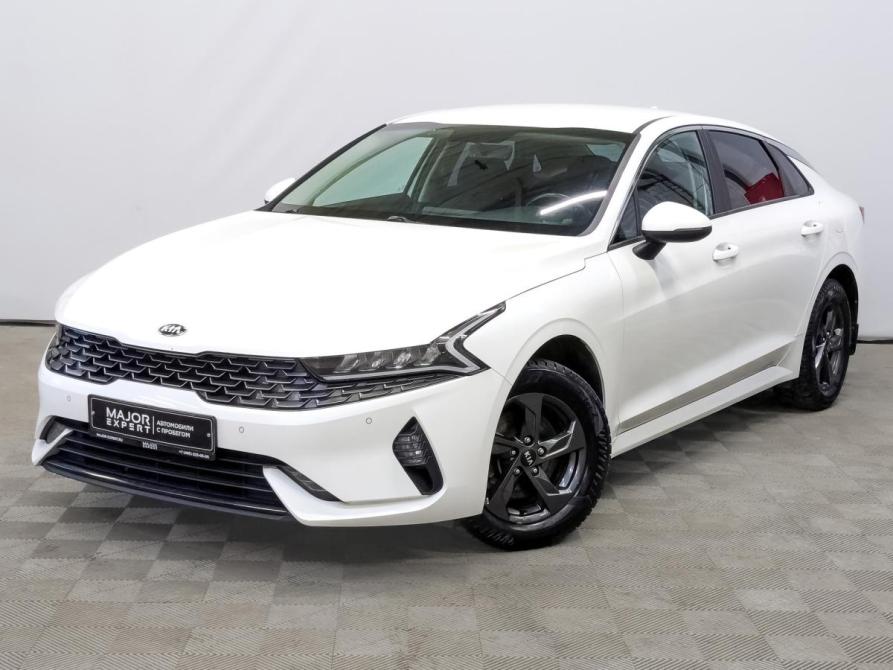 Kia K5 III Москва  - изображение 1