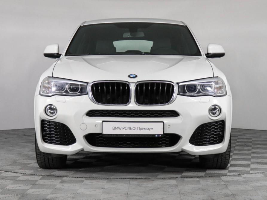 BMW X4 I (F26) Химки  - изображение 3