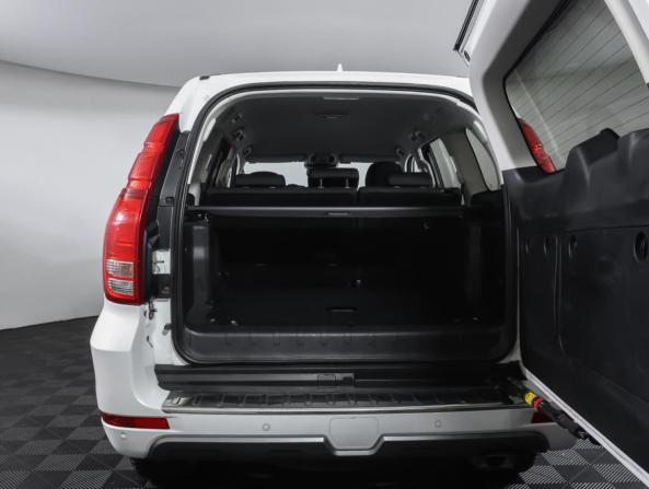 Haval H9 I Рестайлинг с пробегом 2021 года, цена 2 424 000 рублей, 102167 км, внедорожник, Автокод Объявления