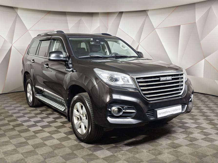 Haval H9 I Рестайлинг Москва  - изображение 3