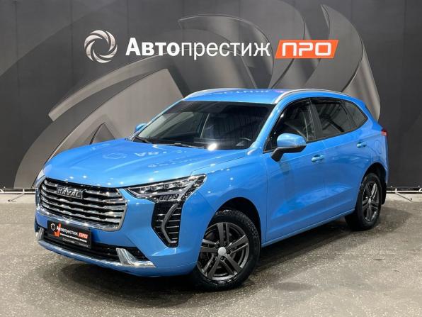 Haval Jolion I с пробегом 2023 года, цена 1 860 000 рублей, 53050 км, внедорожник, Автокод Объявления