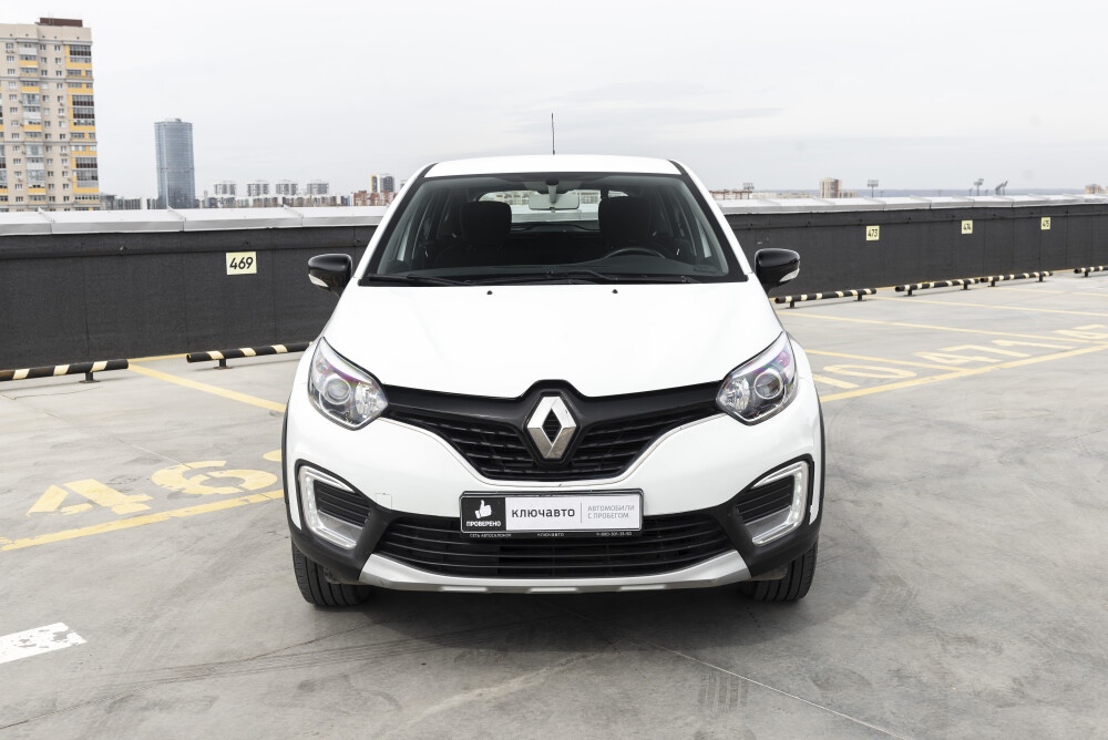 Renault Kaptur I Казань  - изображение 2