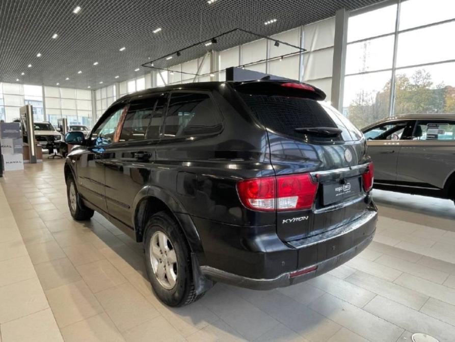 SsangYong Kyron I Рестайлинг Серпухов  - изображение 7