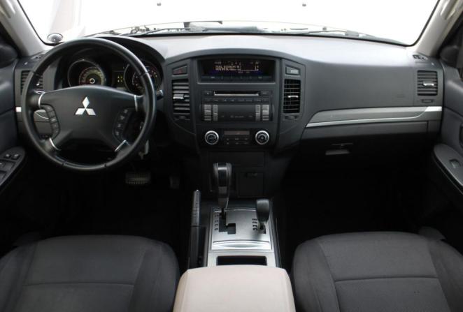 Mitsubishi Pajero IV с пробегом 2010 года, цена 1 702 000 рублей, 163744 км, внедорожник, Автокод Объявления