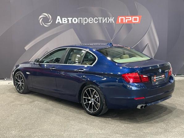 BMW 5 серии VI (F10/F11/F07) с пробегом 2012 года, цена 1 639 000 рублей, 156717 км, седан, Автокод Объявления