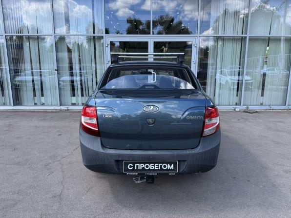 Lada (ВАЗ) Granta I с пробегом 2015 года, цена 399 000 рублей, 101545 км, седан, Автокод Объявления