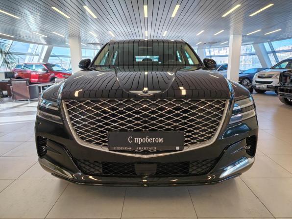 Genesis GV80 I с пробегом 2021 года, цена 4 399 000 рублей, 107505 км, внедорожник, Автокод Объявления