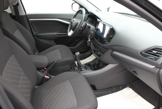 Lada (ВАЗ) Vesta I с пробегом 2020 года, цена 970 000 рублей, 130043 км, седан, Автокод Объявления