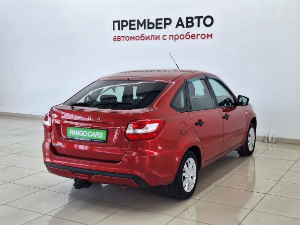 Lada (ВАЗ) Granta I Рестайлинг с пробегом 2019 года, цена 510 000 рублей, 264937 км, лифтбек, Автокод Объявления