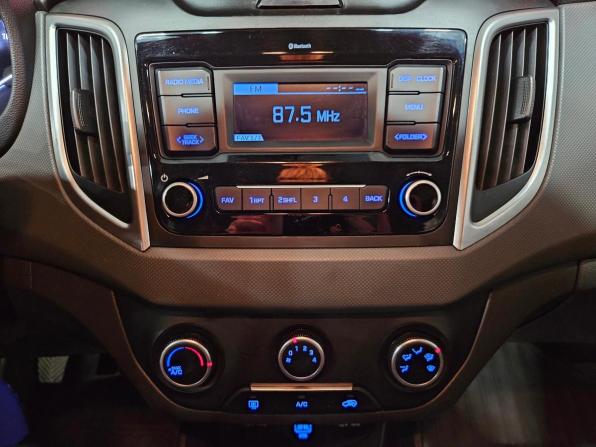 Hyundai Creta I Рестайлинг с пробегом 2021 года, цена 1 829 000 рублей, 100627 км, внедорожник, Автокод Объявления