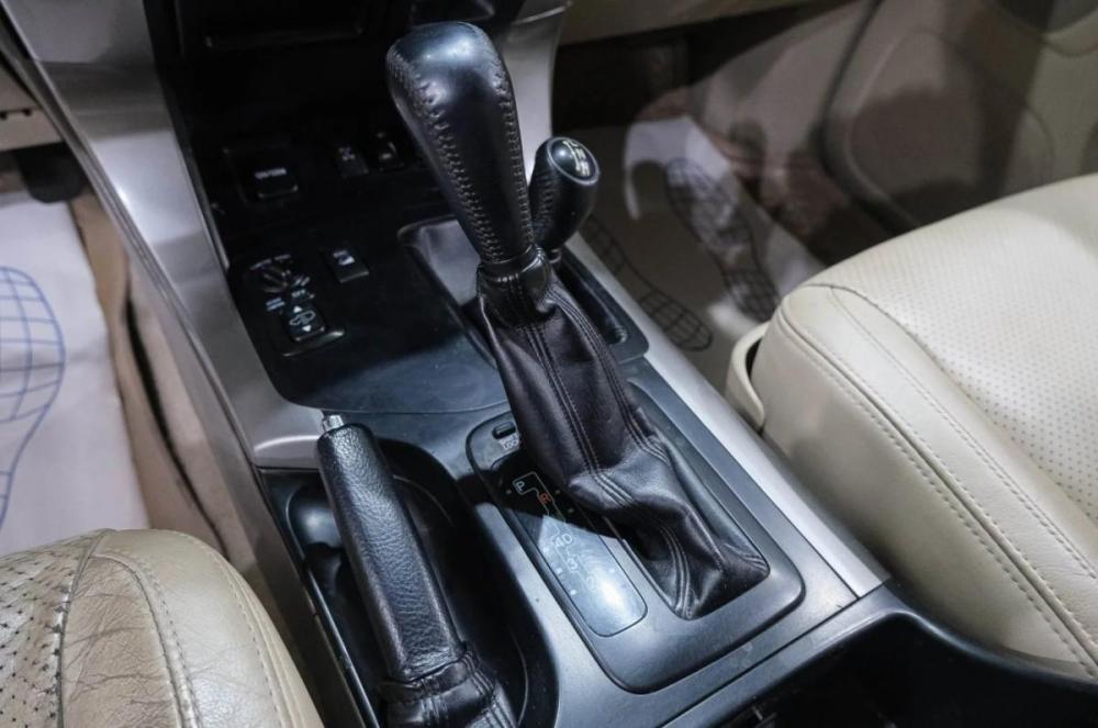 Toyota Land Cruiser Prado 120 Series Рестайлинг Новокузнецк  - изображение 25