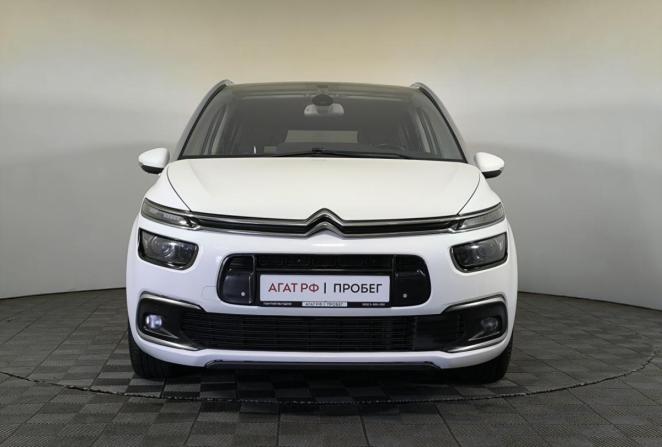 Citroen C4 Picasso II Рестайлинг с пробегом 2018 года, цена 1 100 000 рублей, 174384 км, компактвэн, Автокод Объявления