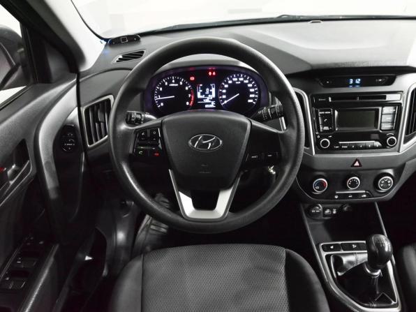 Hyundai Creta I с пробегом 2018 года, цена 1 750 000 рублей, 105334 км, внедорожник, Автокод Объявления