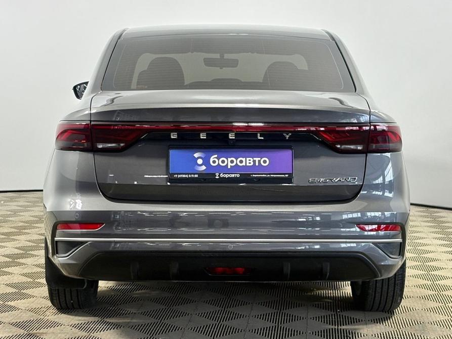 Geely Emgrand II Борисоглебск  - изображение 4