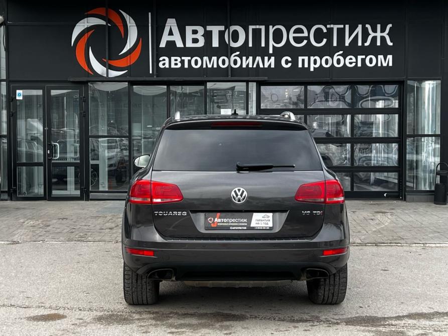 Volkswagen Touareg II Волгоград  - изображение 5