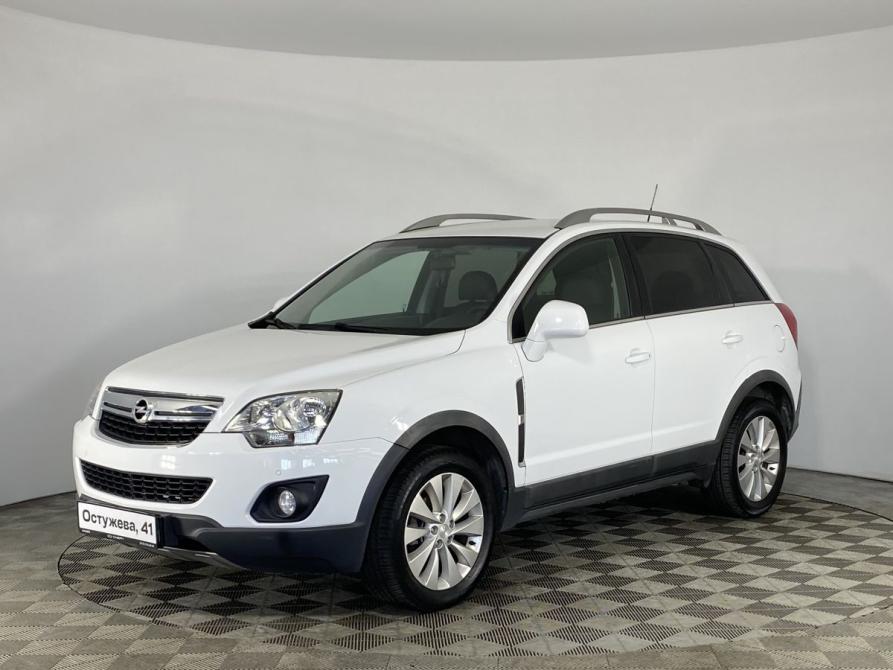 Opel Antara I Рестайлинг Воронеж  - изображение 1