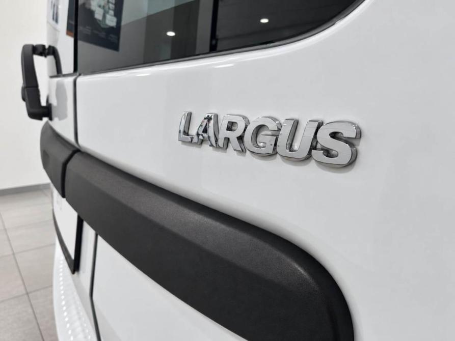 Lada (ВАЗ) Largus I Рестайлинг Саратов  - изображение 9