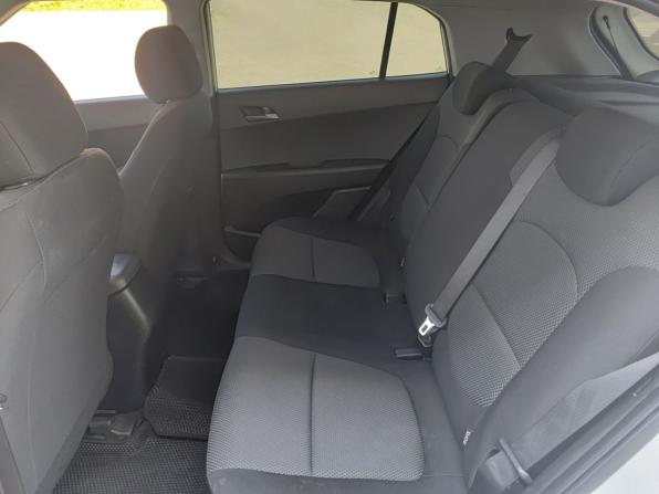 Hyundai Creta I с пробегом 2019 года, цена 2 040 000 рублей, 105000 км, внедорожник, Автокод Объявления