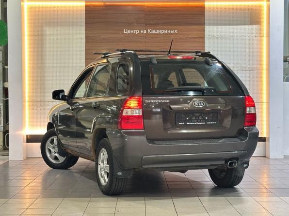 Kia Sportage II с пробегом 2006 года, цена 436 000 рублей, 390000 км, внедорожник, Автокод Объявления