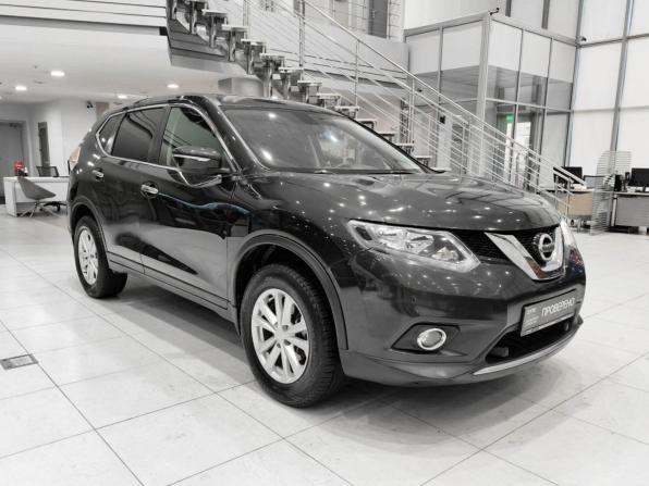 Nissan X-Trail III с пробегом 2017 года, цена 1 550 000 рублей, 176566 км, внедорожник, Автокод Объявления