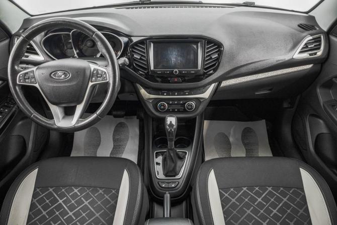 Lada (ВАЗ) Vesta I с пробегом 2021 года, цена 1 299 000 рублей, 86140 км, универсал, Автокод Объявления