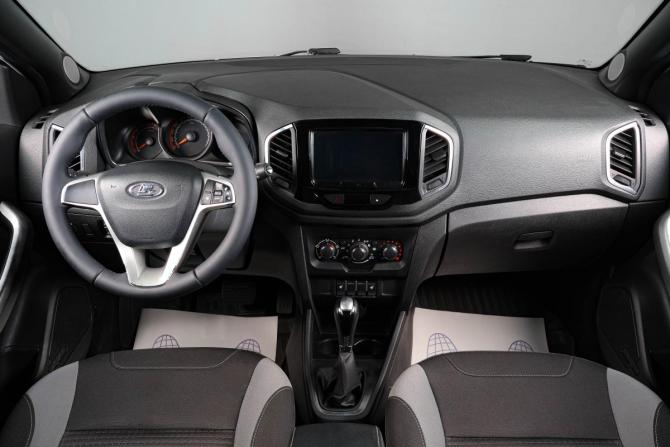 Lada (ВАЗ) XRAY I с пробегом 2021 года, цена 999 000 рублей, 77000 км, хэтчбек, Автокод Объявления
