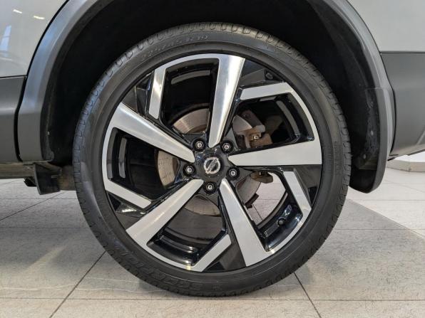 Nissan Qashqai II Рестайлинг с пробегом 2019 года, цена 1 770 000 рублей, 160743 км, внедорожник, Автокод Объявления