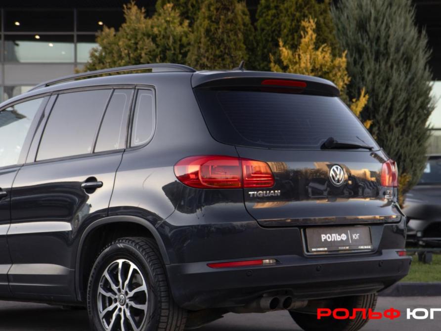 Volkswagen Tiguan I Рестайлинг Москва  - изображение 16