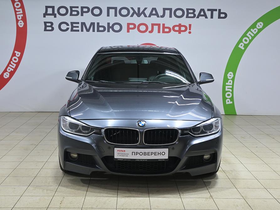BMW 3 серии VI (F3x) Москва  - изображение 2