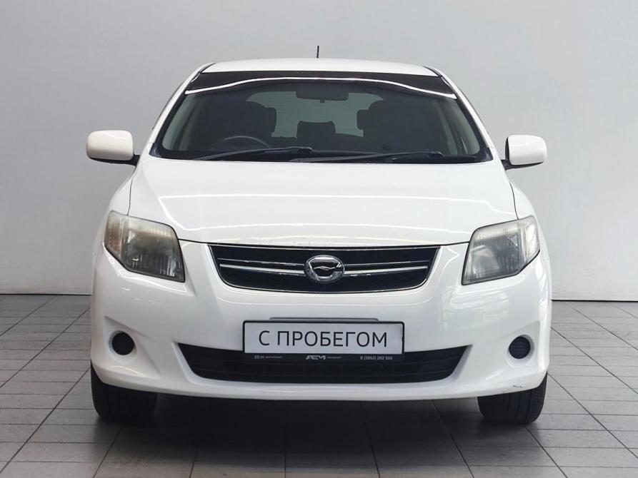 Toyota Corolla X (E140 E150) Рестайлинг Барнаул  - изображение 3