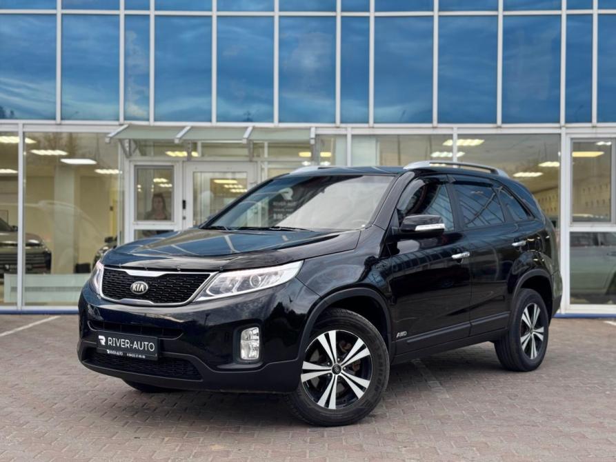 Kia Sorento II Ульяновск  - изображение 1