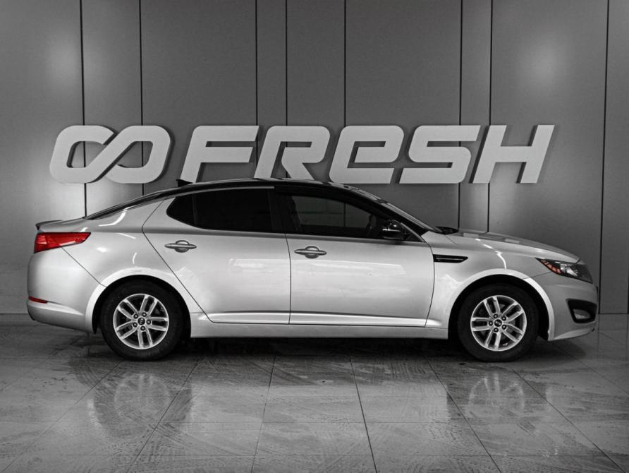 Kia Optima III Ростов-на-Дону  - изображение 5