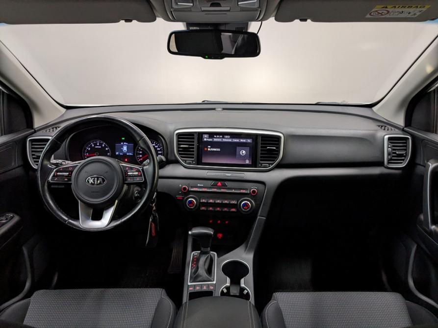 Kia Sportage IV Рестайлинг Москва  - изображение 26
