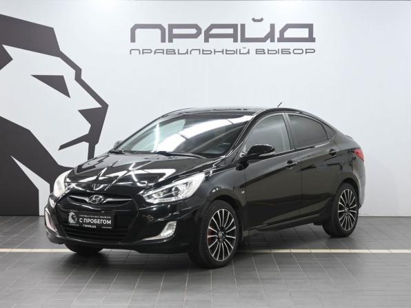 Hyundai Solaris I с пробегом 2013 года, цена 879 900 рублей, 156000 км, седан, Автокод Объявления
