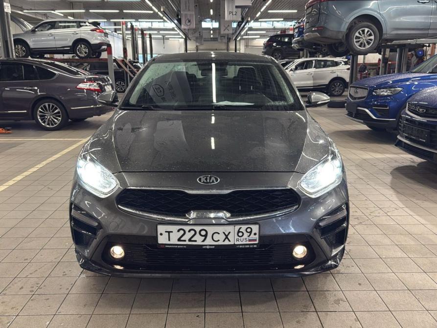 Kia Cerato IV Санкт-Петербург  - изображение 1