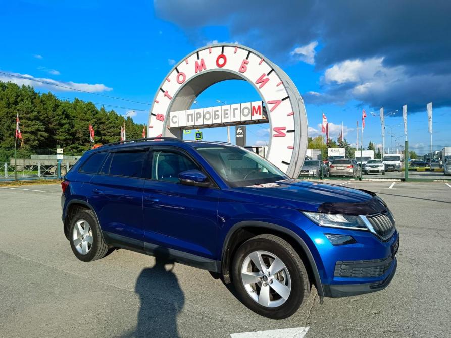 Skoda Kodiaq I Тюмень  - изображение 1