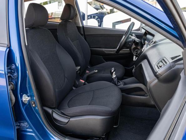 Kia Rio III с пробегом 2011 года, цена 770 000 рублей, 210864 км, седан, Автокод Объявления