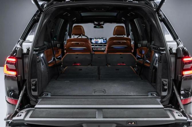 Новый BMW X7 I (G07) Рестайлинг 2026 года, цена 17 800 000 рублей, внедорожник, Автокод Объявления