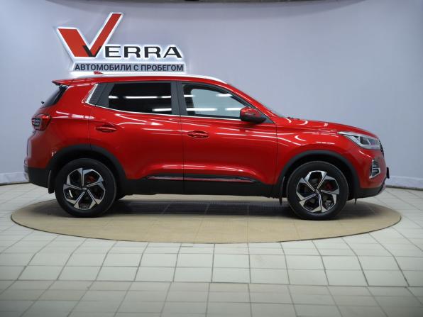 Chery Tiggo 4 Pro I с пробегом 2023 года, цена 1 530 000 рублей, 78630 км, внедорожник, Автокод Объявления