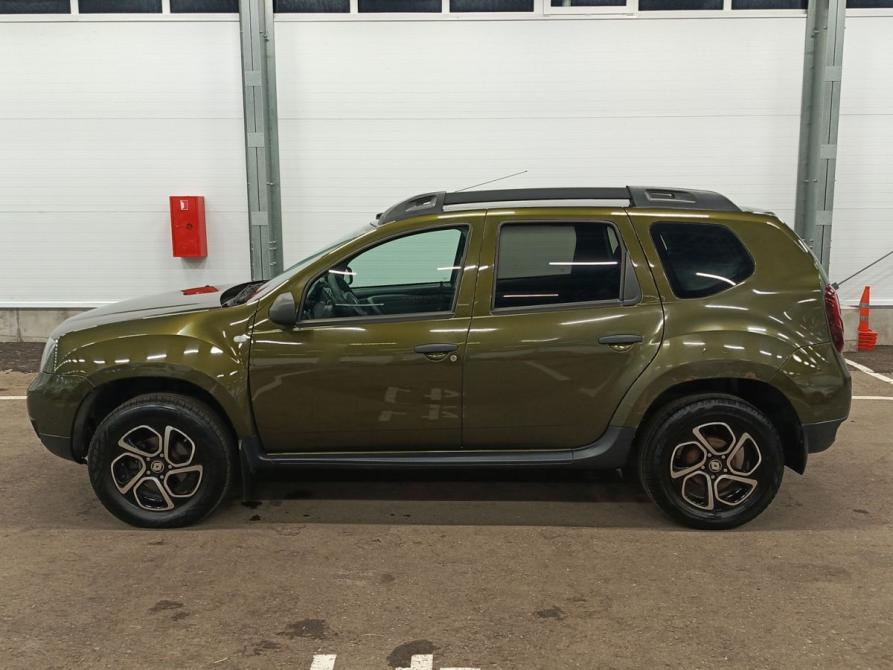 Renault Duster I Рестайлинг Набережные Челны  - изображение 10
