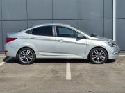 Hyundai Solaris I Рестайлинг Воронеж  - изображение 29