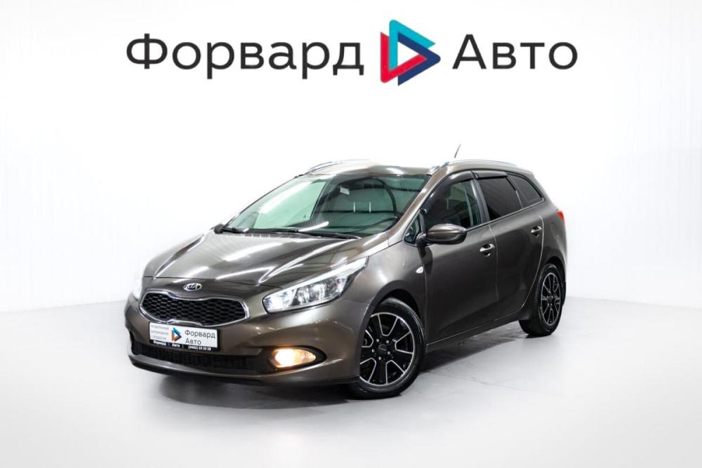 Kia Ceed II Тюмень  - изображение 4