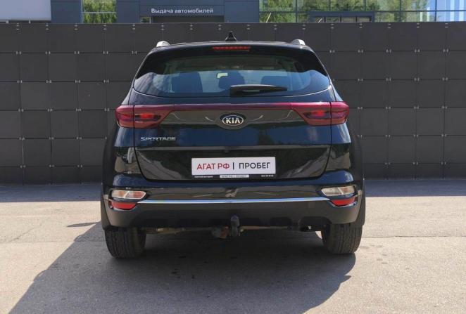 Kia Sportage IV Рестайлинг с пробегом 2020 года, цена 2 450 000 рублей, 92423 км, внедорожник, Автокод Объявления